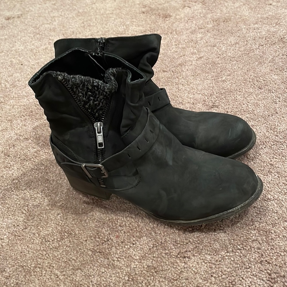 Jellypop booties